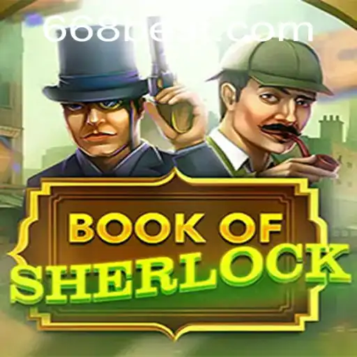 Descobrindo o Fascinante Mundo do Jogo BookOfSherlock