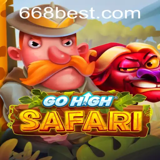 GoHighSafari: Descubra a Aventura Definitiva com 668BET.COM