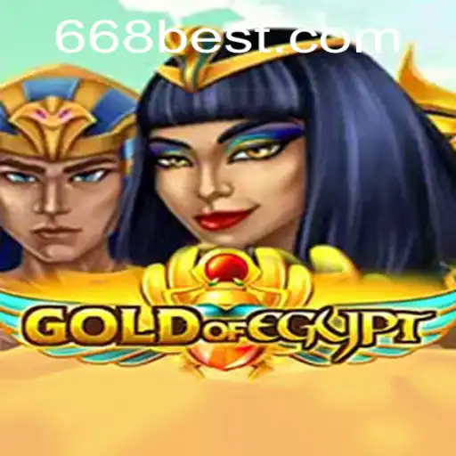 Descubra a Aventura de GoldOfEgypt no 668BET.COM