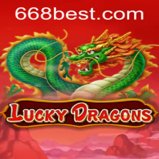 Descubra o Mundo de LuckyDragons no 668BET.COM