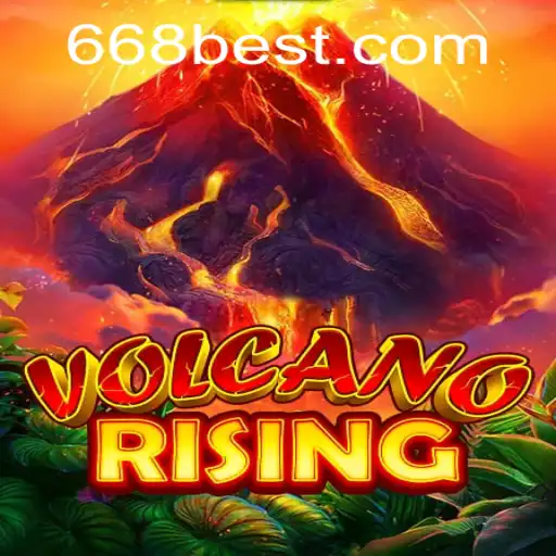 Descubra VolcanoRising: O Novo Jogo Emocionante na Plataforma 668BET.COM