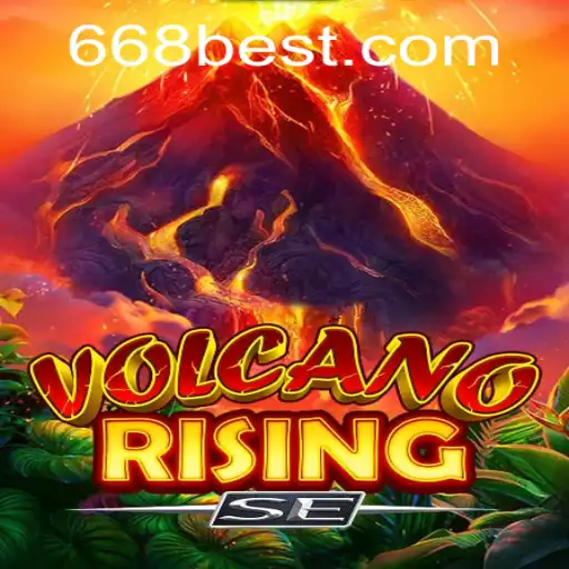 Descubra o Mundo Empolgante de VolcanoRisingSE